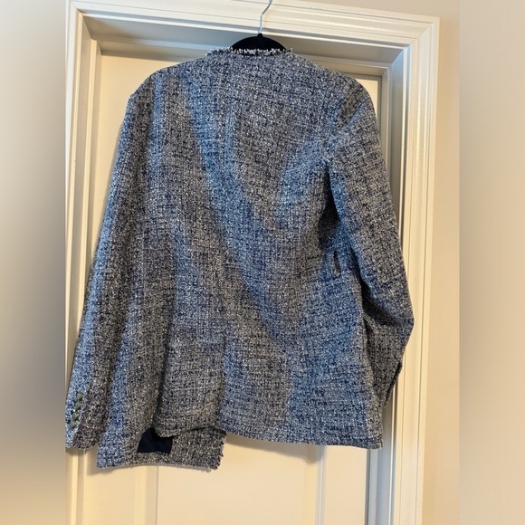 Micheal Kors Tweeded Blazer Size 8 - Picture 5 of 6